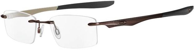 Evade 2.0 in Polished Brown / Clear