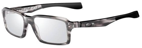 Fat Cat Rx in Grey Tortoise (52) / Clear