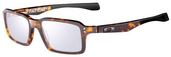 Fat Cat Rx (AF) in Tortoise (54) / Clear