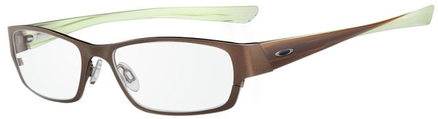 Fate 4.0 in Polished Brown / Clear