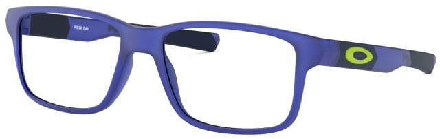 Field Day in Matte Sea Glass / Clear