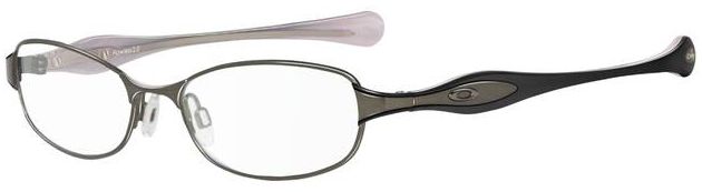 Flawless 2.0 in Brushed Chrome / Pink Suede / Clear