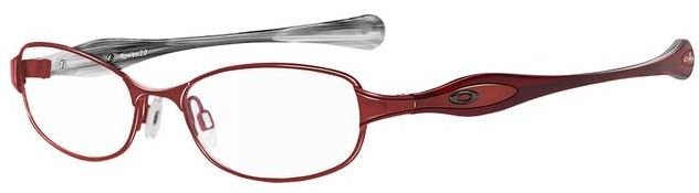 Flawless 2.0 in Cherry on Top / Red / Clear