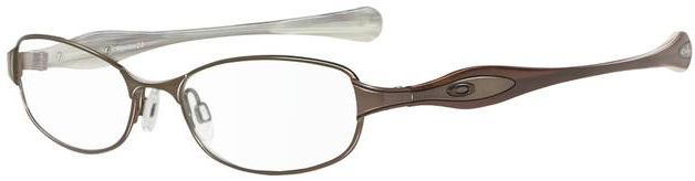 Flawless 2.0 in Polished Chocolate / Cappuccino / Clear