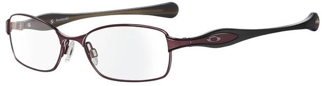 Flawless 4.0 in Berry / Dark Lavender / Clear
