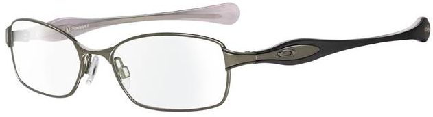 Flawless 4.0 in Brushed Chrome / Pink Suede / Clear