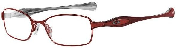 Flawless 4.0 in Cherry on Top / Red / Clear