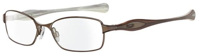 Flawless 4.0 in Polished Chocolate / Cappuccino / Clear
