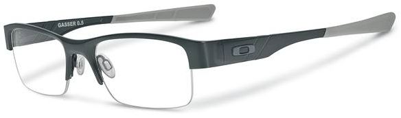 Gasser 0.5 in Cool Grey (54) / Clear