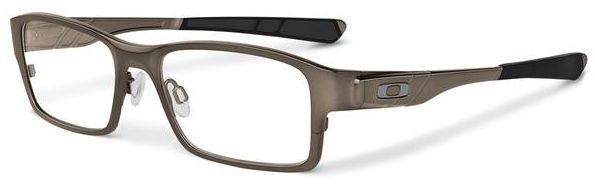 Gasser in Titanium Pewter (53) / Clear