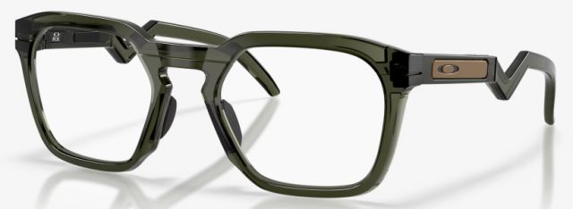 HSTN SQ Rx in Olive Ink / Clear