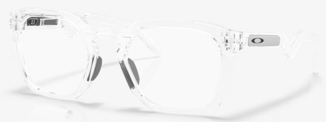 HSTN SQ Rx in Polished Clear / Clear