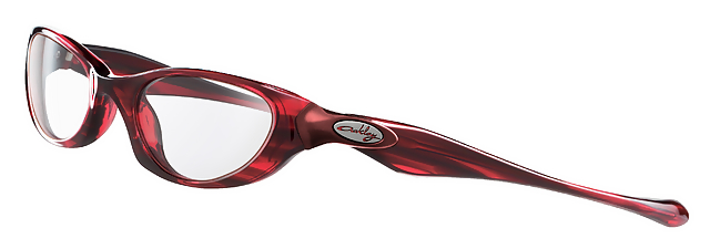 Halo Rx in Cherry / Clear
