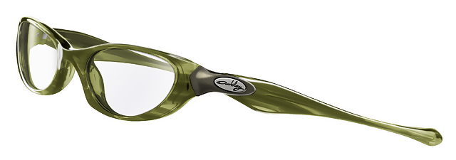 Halo Rx in Seaweed / Clear