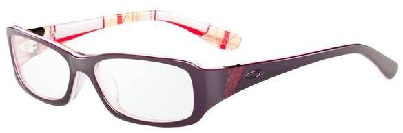 Hearsay in Purple Plaid (51) / Clear