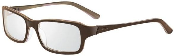 Heist in Dark Brown (52) / Clear