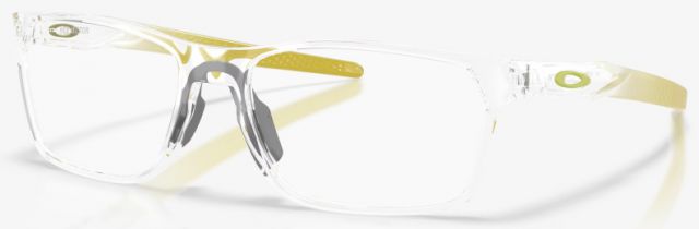 Hex Jector in Polished Clear / Clear