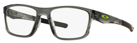 Hyperlink in Gray Smoke / Clear
