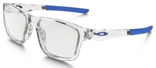 Hyperlink in Polished Clear / Clear