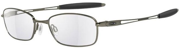 Intervene 2.0 in Olive Chrome / Clear