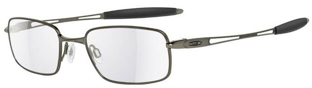 Intervene 4.0 in Olive Chrome / Clear