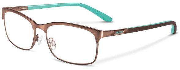 Intuitive in Brushed Chocolate (53) / Clear