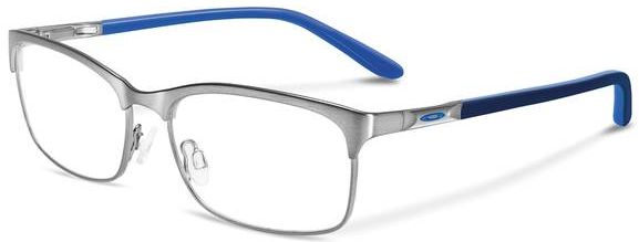 Intuitive in Brushed Chrome (53) / Clear
