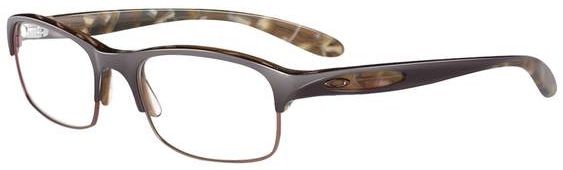 Irreverent in Brown Taffy (52) / Clear
