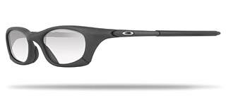 Mag Four Rx in Dark Metallic Blue - Matte Black / Persimmon