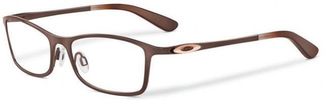 Martyr in Brushed Chocolate (50) / Clear