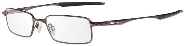 Mono Shock in Polished Brown (50) / Clear