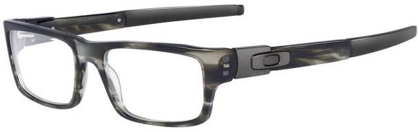 Muffler in Grey Tortoise / Clear