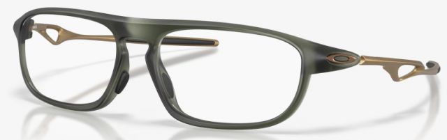 Neomata in Matte Olive Ink / Clear
