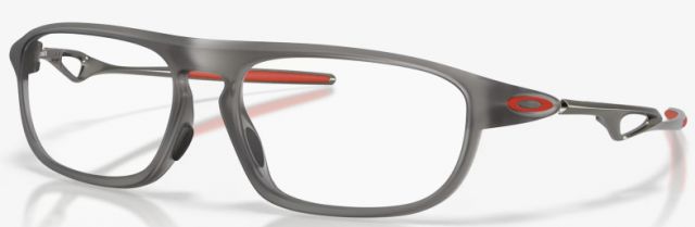 Neomata in Satin Grey Smoke / Clear