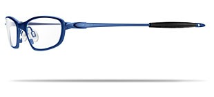 O5 Rx in Cobalt (48mm) / Clear