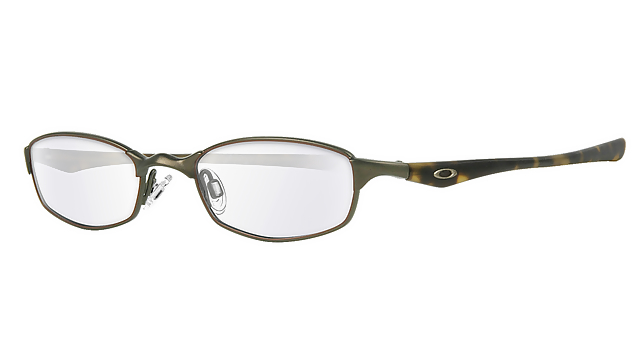 Off Line 4.0 in Brown and Matte Tortoise / Clear