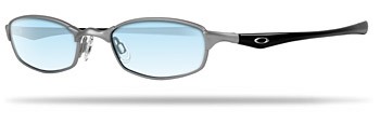 Off Line 4.0 in Light and Blue Metal / Light Blue