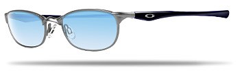 Off Line 6.0 in Light and Blue Metal / Light Blue