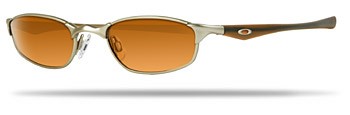 Off Line 2.0 in Platinum and Amber / Bronze