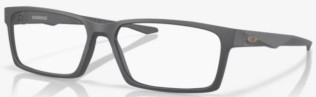 Overhead in Matte Carbon / Clear