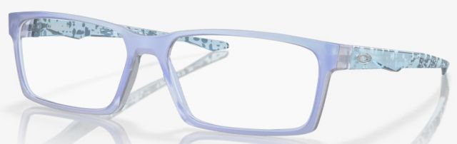 Overhead in Matte Dark Stonewash Opaline / Clear