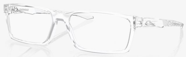 Overhead in Polished Clear / Clear