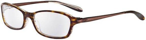 Permissive in Tortoise Stripe (52) / Clear