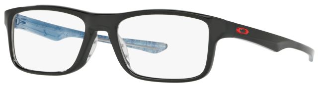 Plank 2.0 in Polished Black (49) / Clear