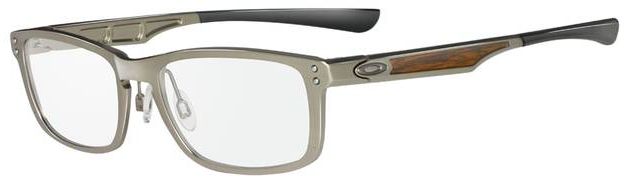 Plank in Brushed Olive / Clear