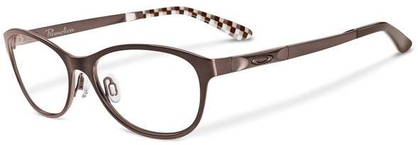 Promotion in Brushed Chocolate (52) / Clear