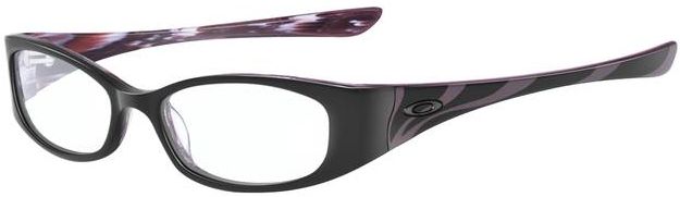 Radiate 2.0 in Black Raspberry / Clear