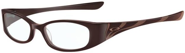 Radiate 2.0 in Cocoa / Clear