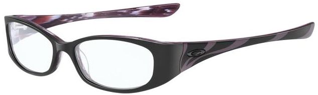 Radiate 4.0 in Black Raspberry / Clear