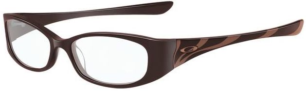 Radiate 4.0 in Cocoa / Clear